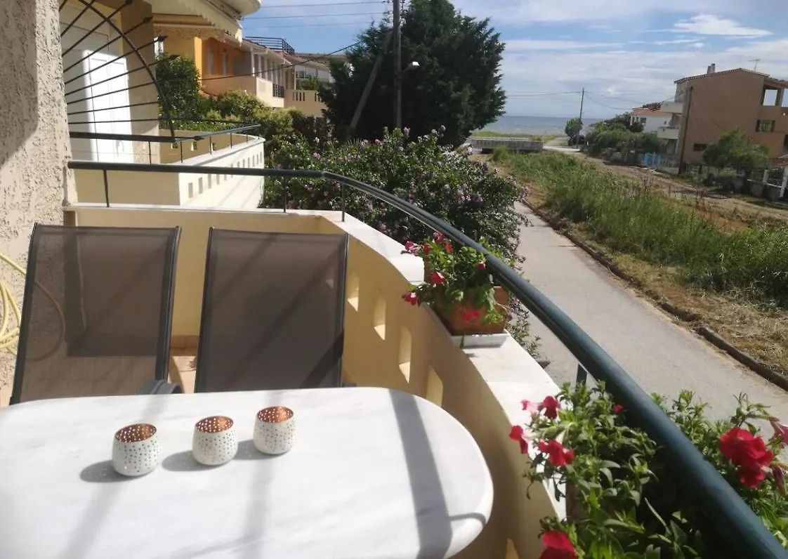 Beach House Mouries Paralia Dionysiou 0*,  Greece