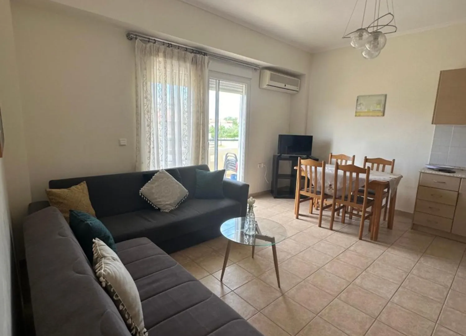 Beach House Mouries Paralia Dionysiou Greece