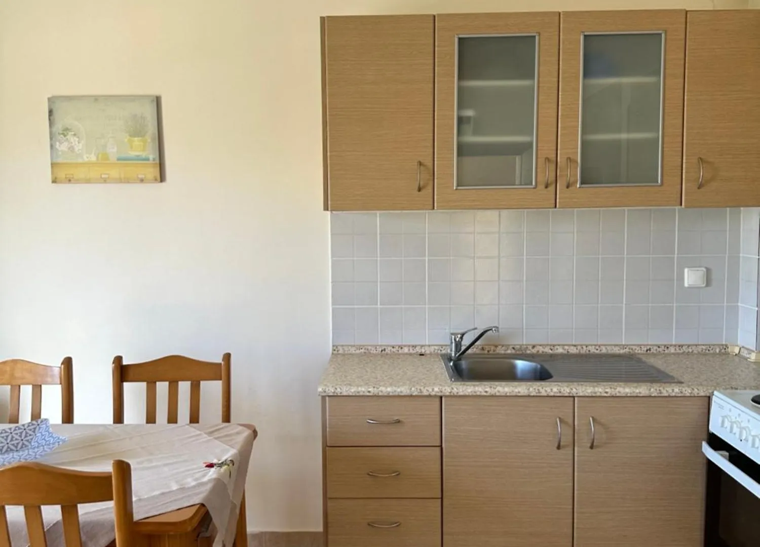 Apartment Beach House Mouries Paralia Dionysiou Greece
