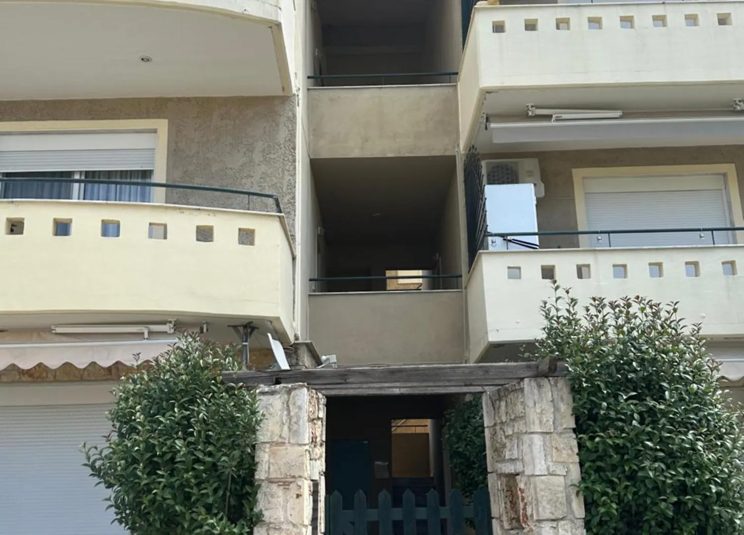 Beach House Mouries Paralia Dionysiou